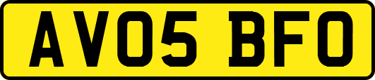 AV05BFO