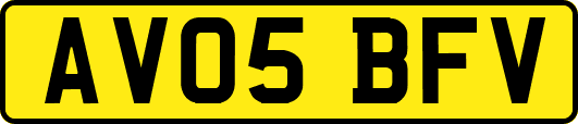AV05BFV