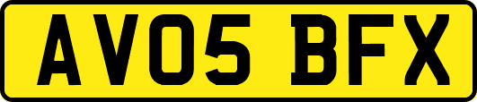 AV05BFX