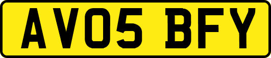 AV05BFY