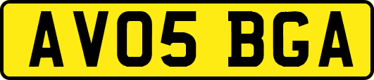 AV05BGA