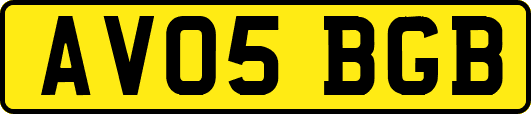 AV05BGB