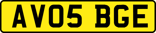 AV05BGE
