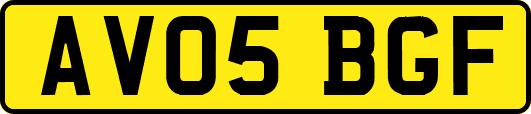 AV05BGF