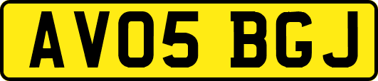 AV05BGJ