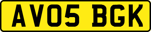 AV05BGK