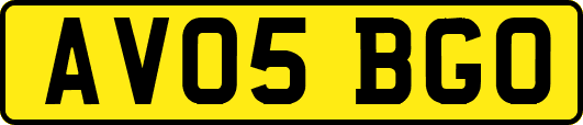 AV05BGO