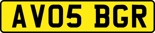 AV05BGR