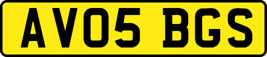 AV05BGS