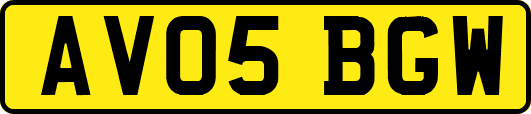 AV05BGW