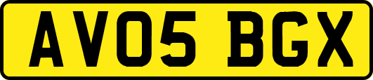 AV05BGX