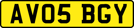 AV05BGY