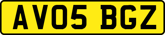 AV05BGZ