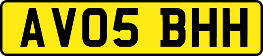 AV05BHH