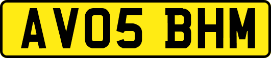 AV05BHM