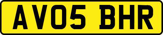 AV05BHR
