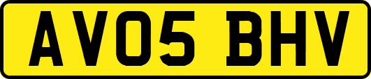 AV05BHV