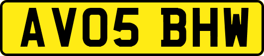 AV05BHW