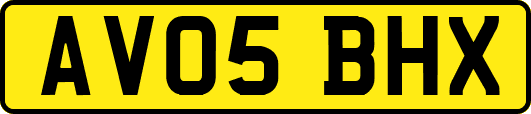 AV05BHX