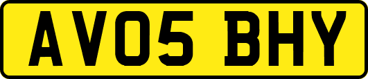 AV05BHY
