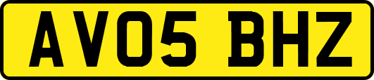 AV05BHZ