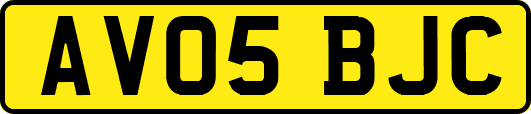 AV05BJC