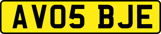 AV05BJE