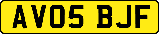 AV05BJF