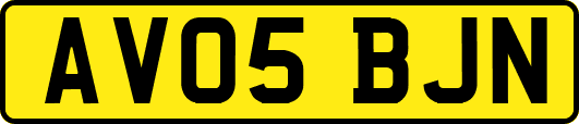 AV05BJN
