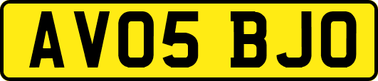 AV05BJO