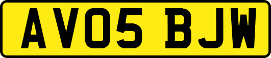 AV05BJW