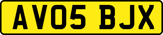 AV05BJX
