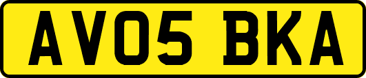 AV05BKA