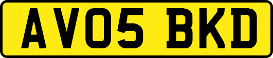 AV05BKD