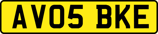 AV05BKE