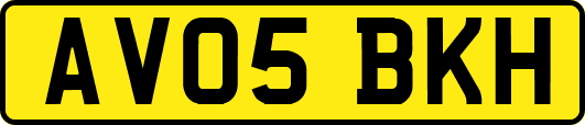 AV05BKH