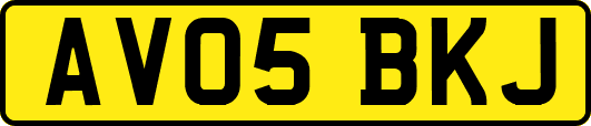 AV05BKJ