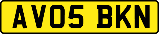 AV05BKN