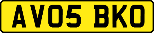 AV05BKO