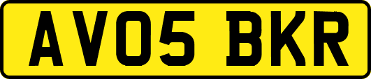 AV05BKR