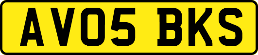 AV05BKS