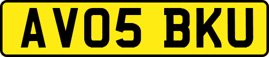 AV05BKU