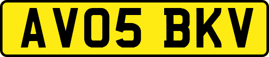 AV05BKV