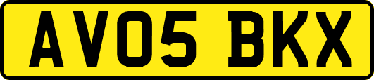 AV05BKX