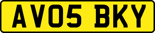 AV05BKY