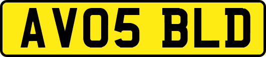 AV05BLD