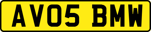 AV05BMW