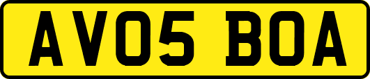 AV05BOA