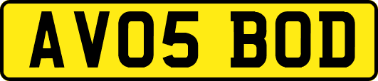 AV05BOD
