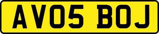 AV05BOJ